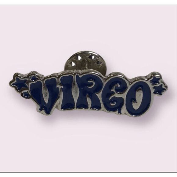 NWT Dolls Kill Virgo Pin - Picture 1 of 4